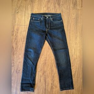 Levi's 510 Dark Blue Jeans 31x30